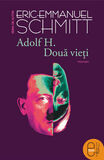 Coperta “Adolf H. Doua vieți”